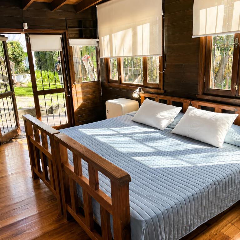 La Mamunia - Estudio Deluxe con cama grande - 9