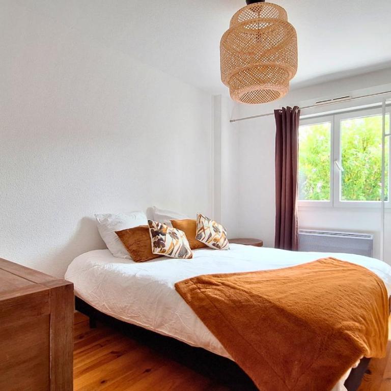 Grain de folie - One-Bedroom Apartment - 1