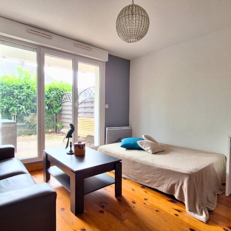 Grain de folie - One-Bedroom Apartment - 2