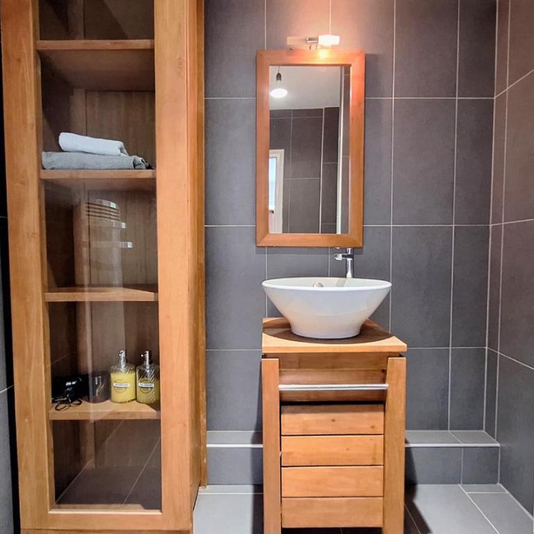 Grain de folie - One-Bedroom Apartment - 5