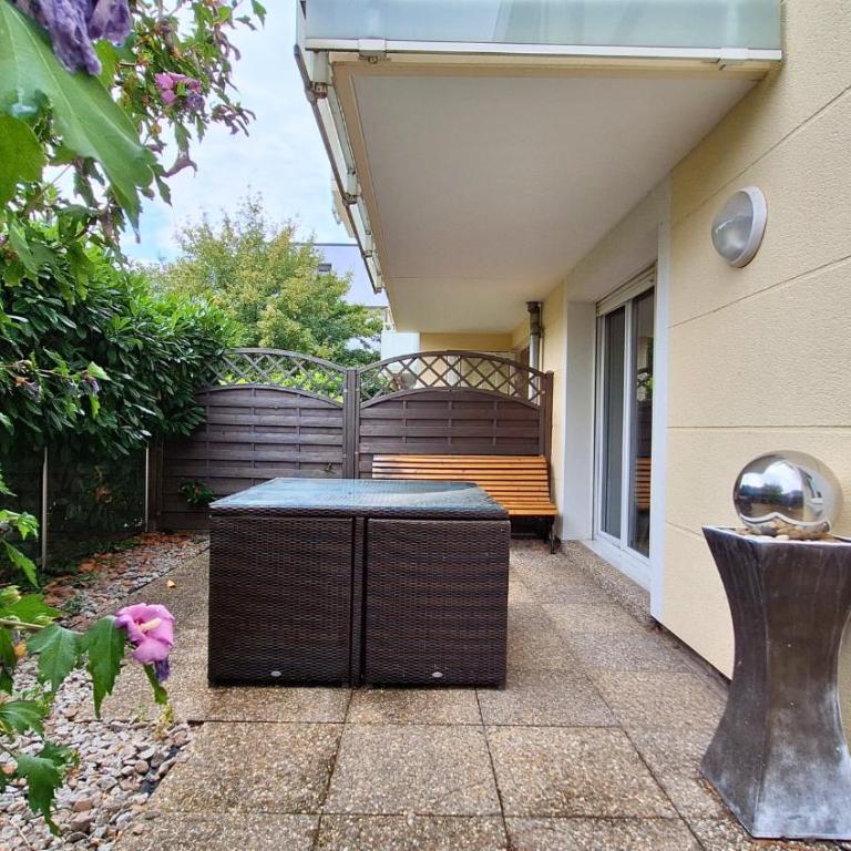Grain de folie - One-Bedroom Apartment - 6
