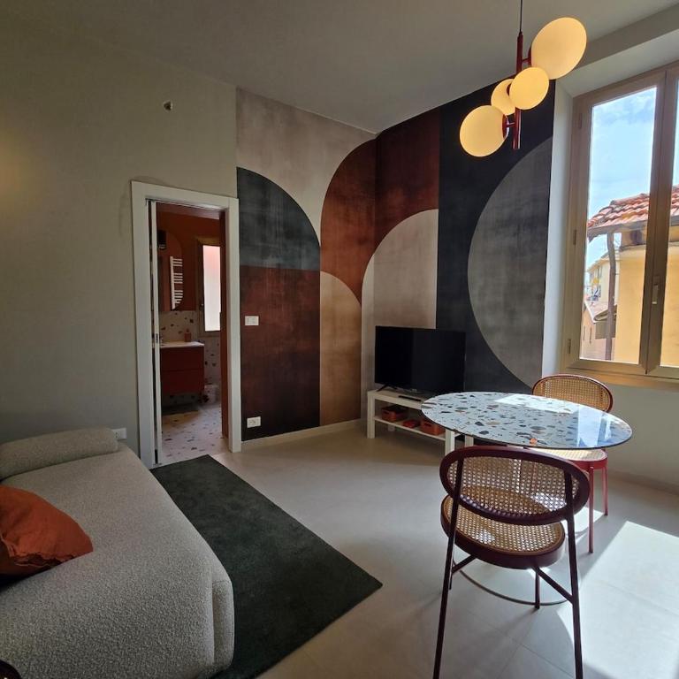 Cozy central flat Sanremo - Apartment mit 1 Schlafzimmer - 1