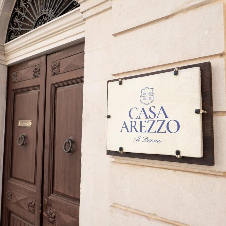GuestHost - Casa Arezzo al Duomo - Appartamento Deluxe con 2 Camere da Letto - 5