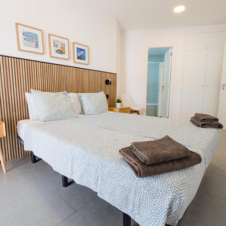 Sunny Duplex Los Martines - Apartment - 55