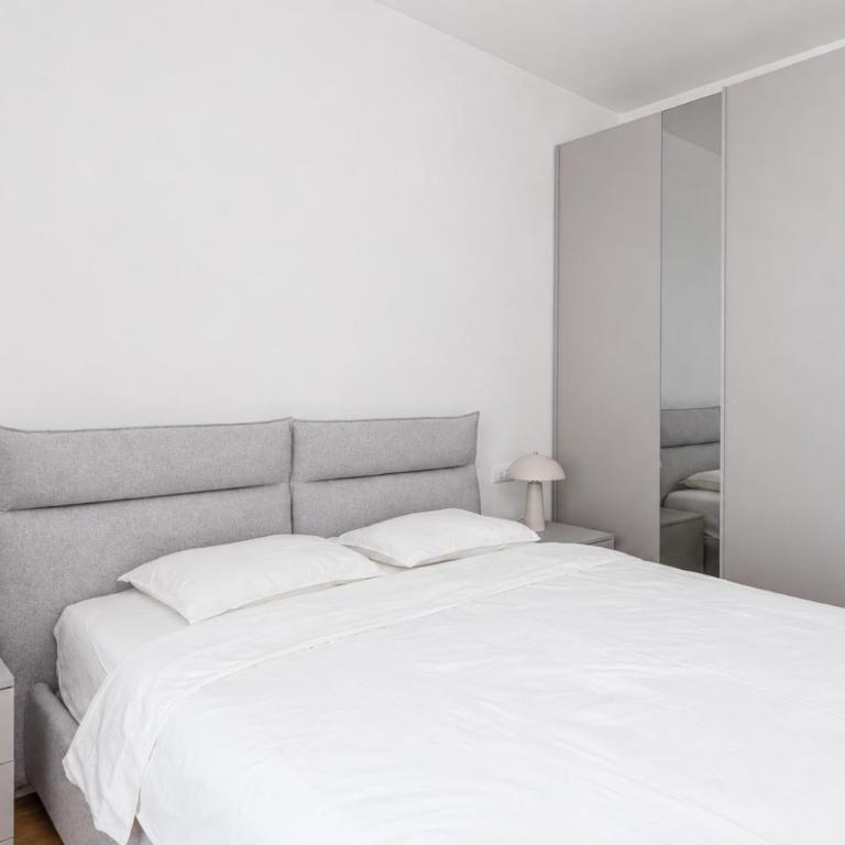 Panoramic Sea View 3BR Pool & Private Parking - Apartman sa 3 Spavaće Sobe i Pogledom na More - 11