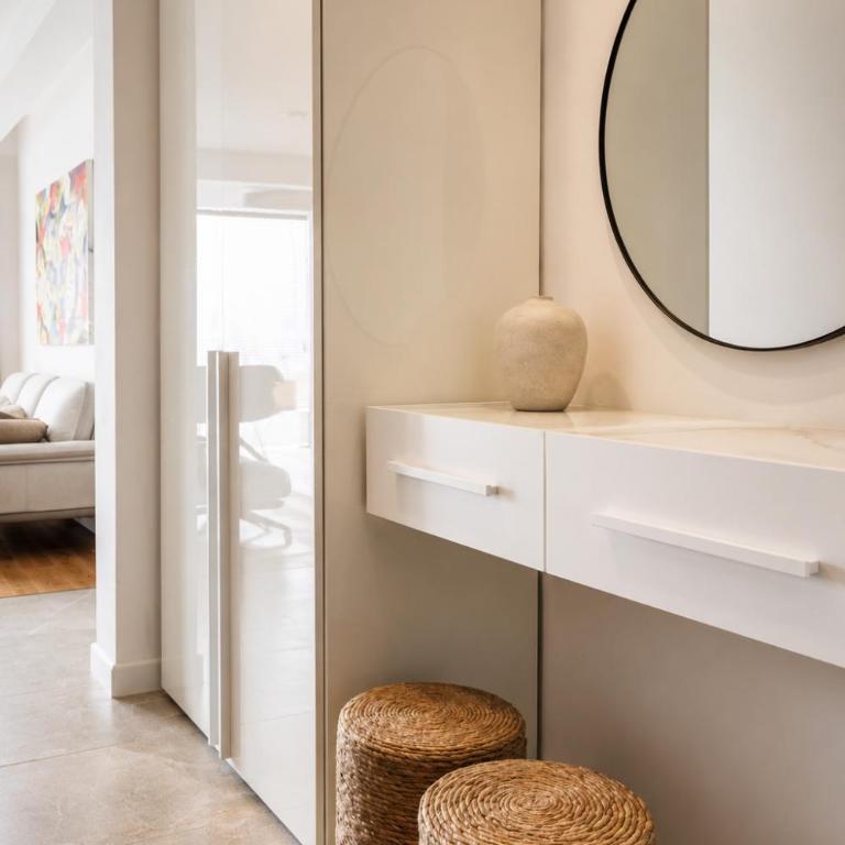 Panoramic Sea View 3BR Pool & Private Parking - Apartman sa 3 Spavaće Sobe i Pogledom na More - 15
