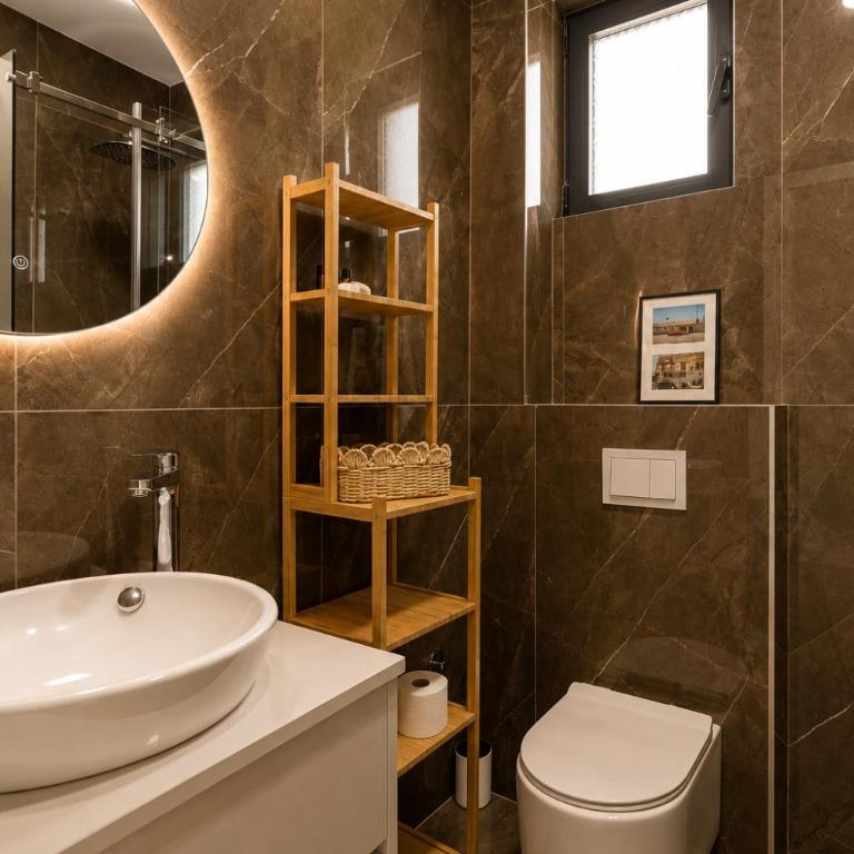Panoramic Sea View 3BR Pool & Private Parking - Apartman sa 3 Spavaće Sobe i Pogledom na More - 3