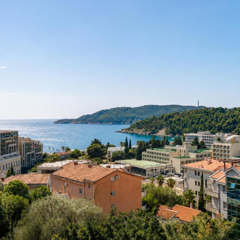 Panoramic Sea View 3BR Pool & Private Parking - Apartman sa 3 Spavaće Sobe i Pogledom na More - 27
