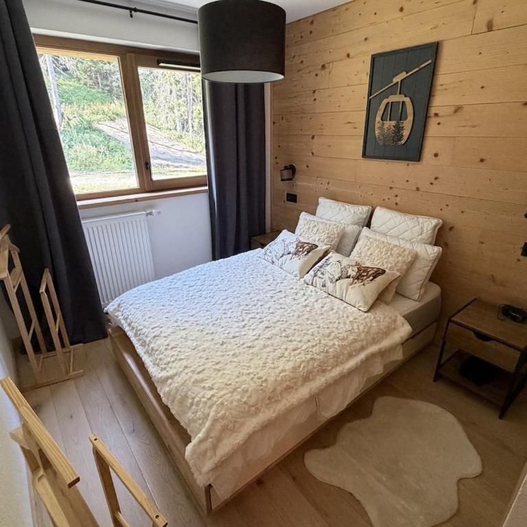 LA PLAGNE MONTALBERT - LE SNOROC - superbe appartement skis aux pieds avec piscine - Appartamento con 2 Camere da Letto e Balcone - 2