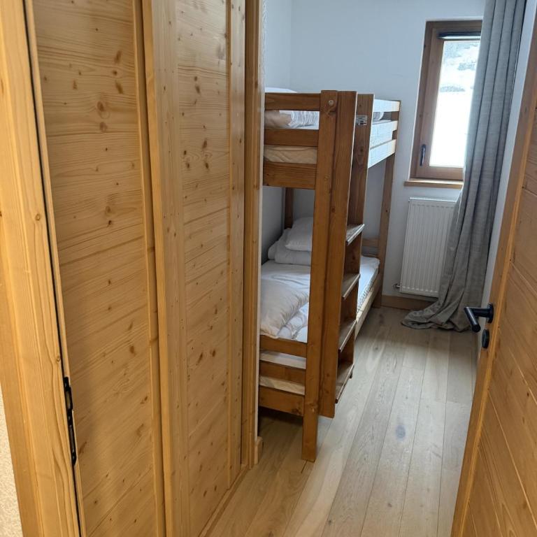 LA PLAGNE MONTALBERT - LE SNOROC - superbe appartement skis aux pieds avec piscine - Appartamento con 2 Camere da Letto e Balcone - 4
