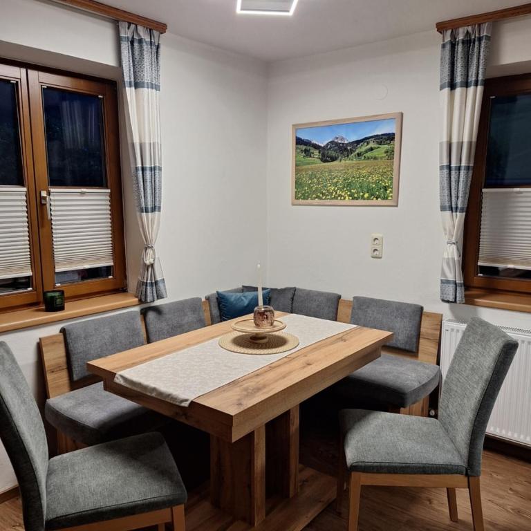 Haus Oberhuber - Apartment mit 1 Schlafzimmer - 1