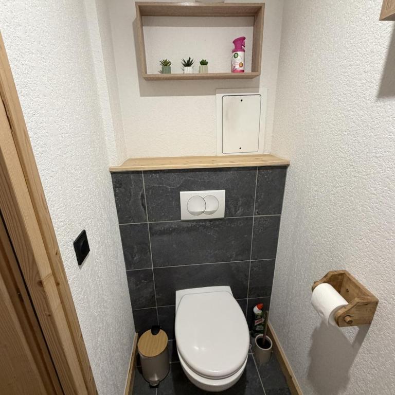 LA PLAGNE MONTALBERT - LE SNOROC - superbe appartement skis aux pieds avec piscine - Appartamento con 2 Camere da Letto e Balcone - 18