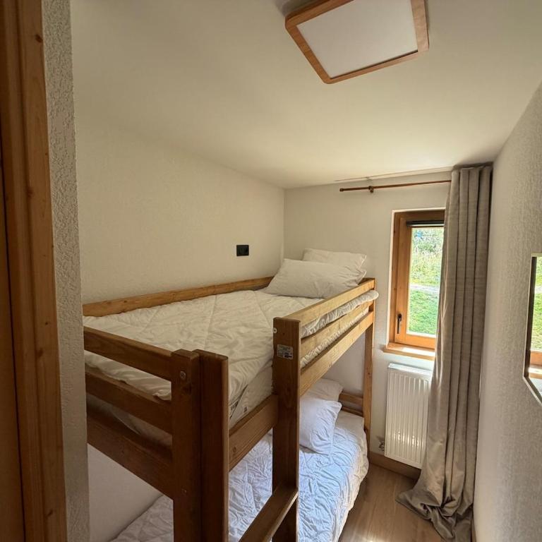 LA PLAGNE MONTALBERT - LE SNOROC - superbe appartement skis aux pieds avec piscine - Appartamento con 2 Camere da Letto e Balcone - 21
