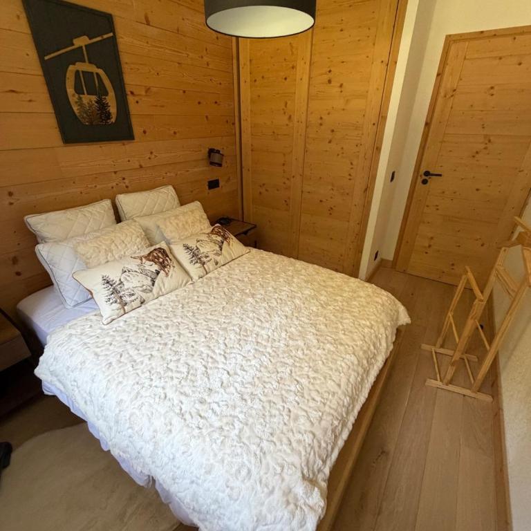 LA PLAGNE MONTALBERT - LE SNOROC - superbe appartement skis aux pieds avec piscine - Appartamento con 2 Camere da Letto e Balcone - 29