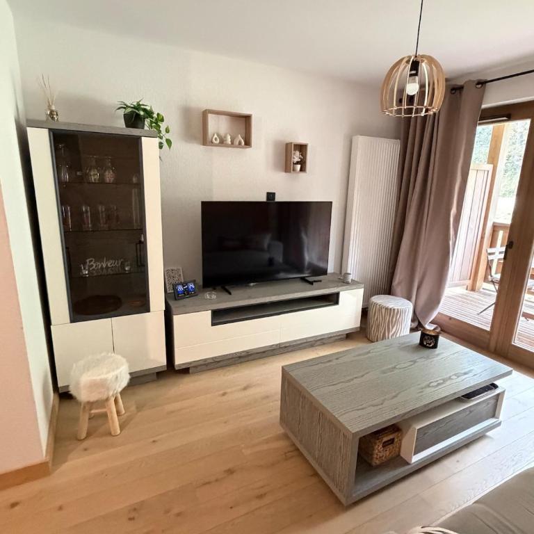 LA PLAGNE MONTALBERT - LE SNOROC - superbe appartement skis aux pieds avec piscine - Appartamento con 2 Camere da Letto e Balcone - 33