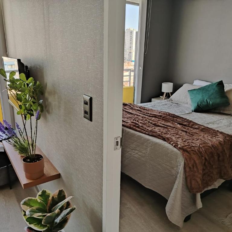 Hermoso y acogedor depto completo - One-Bedroom Apartment - 2