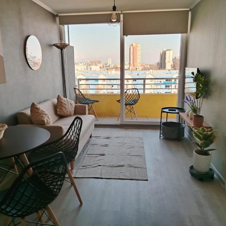 Hermoso y acogedor depto completo - One-Bedroom Apartment - 3