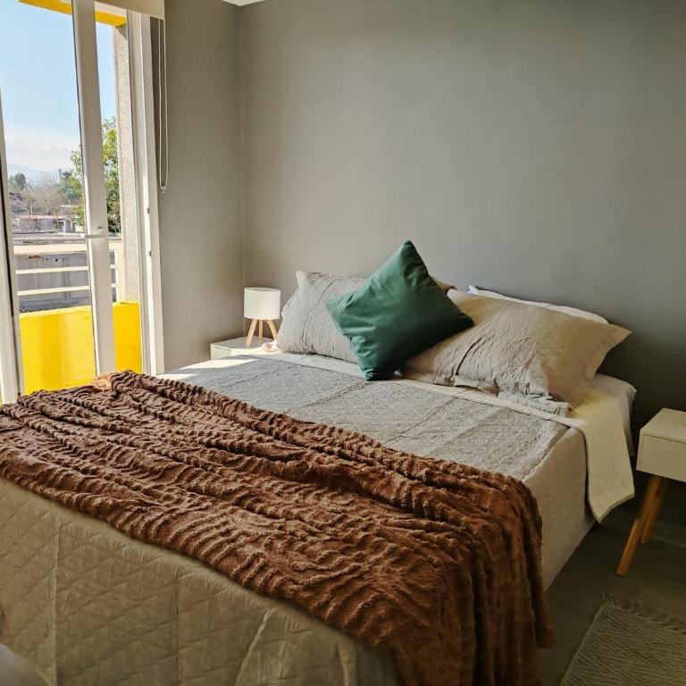 Hermoso y acogedor depto completo - Two-Bedroom Apartment - 3