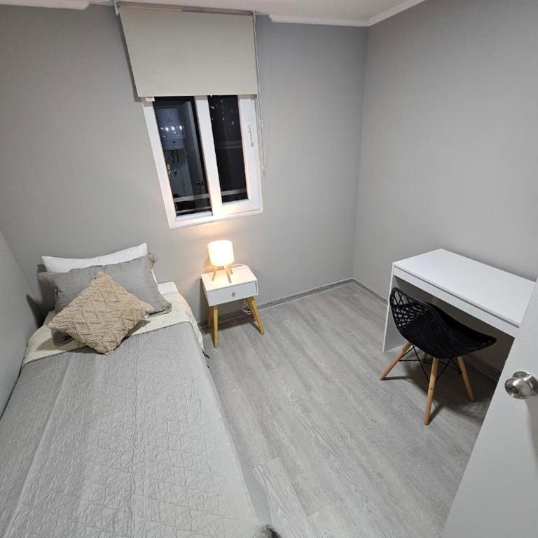 Hermoso y acogedor depto completo - Two-Bedroom Apartment - 4