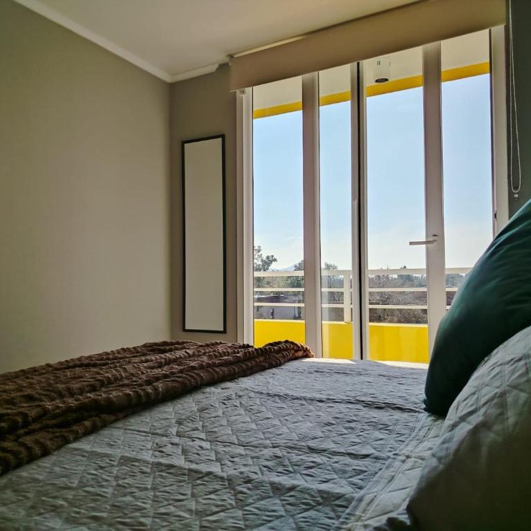 Hermoso y acogedor depto completo - Two-Bedroom Apartment - 6
