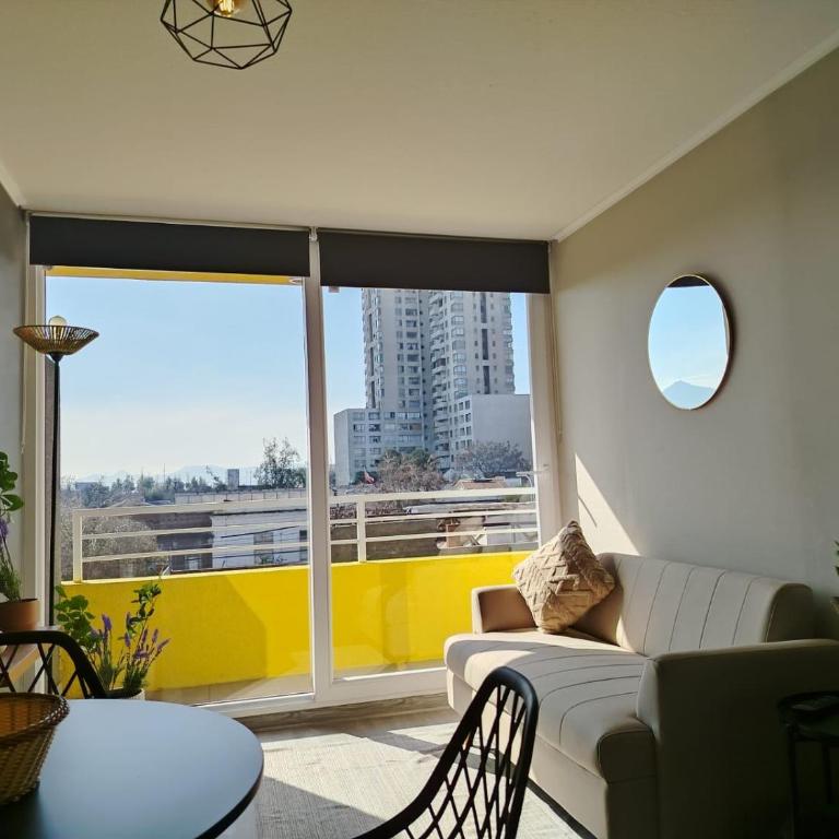 Hermoso y acogedor depto completo - Two-Bedroom Apartment - 7