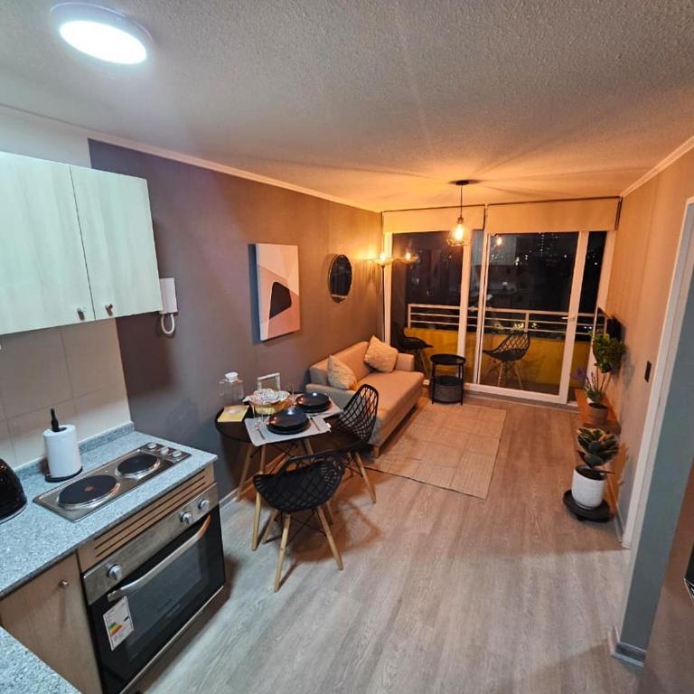 Hermoso y acogedor depto completo - One-Bedroom Apartment - 7