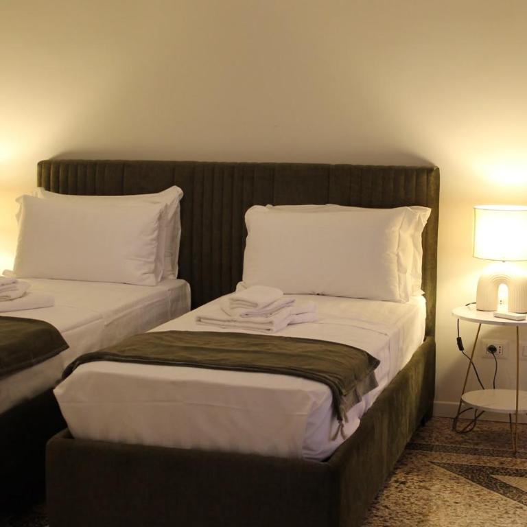 Relais Cavallini - Deluxe Apartment mit 2 Schlafzimmern - 1