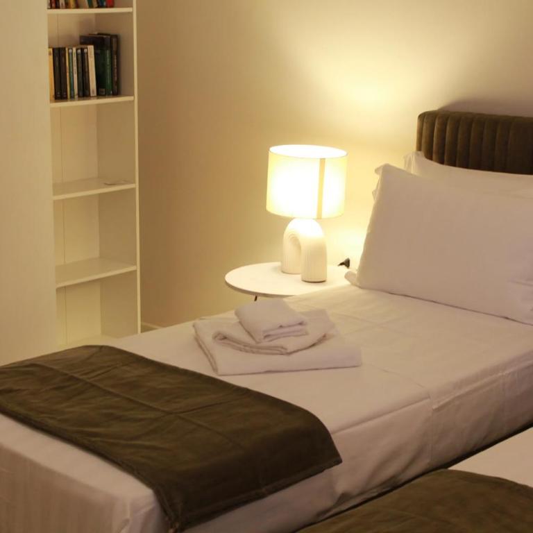 Relais Cavallini - Deluxe Apartment mit 2 Schlafzimmern - 2