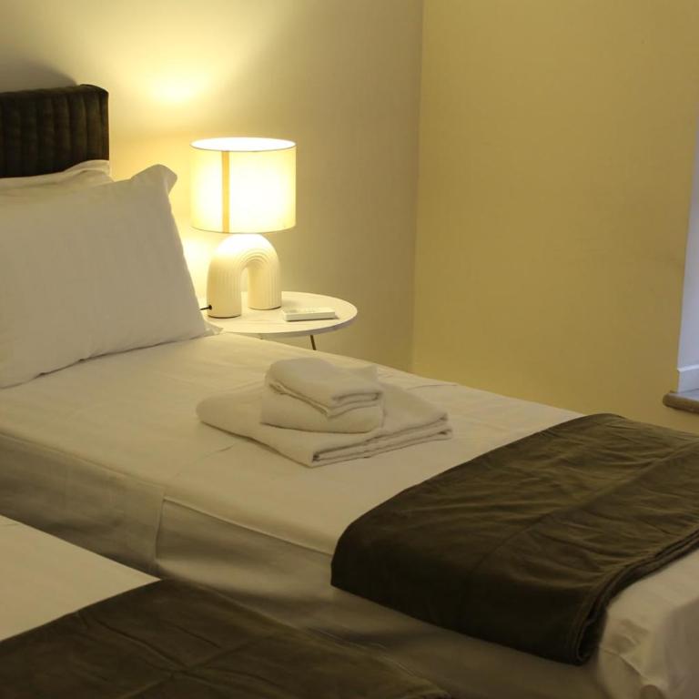 Relais Cavallini - Deluxe Apartment mit 2 Schlafzimmern - 3