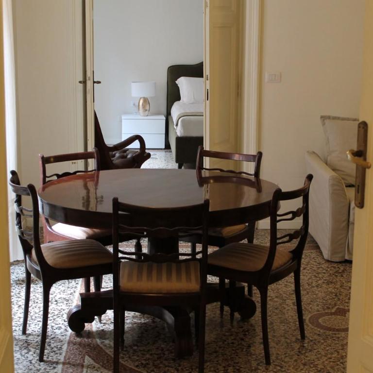 Relais Cavallini - Deluxe Apartment mit 2 Schlafzimmern - 4