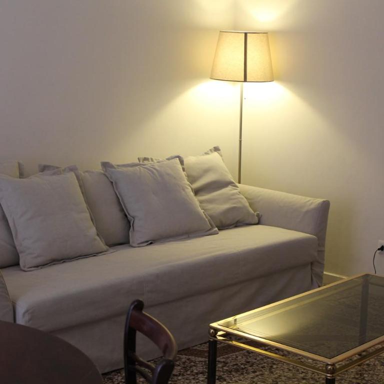 Relais Cavallini - Deluxe Apartment mit 2 Schlafzimmern - 5