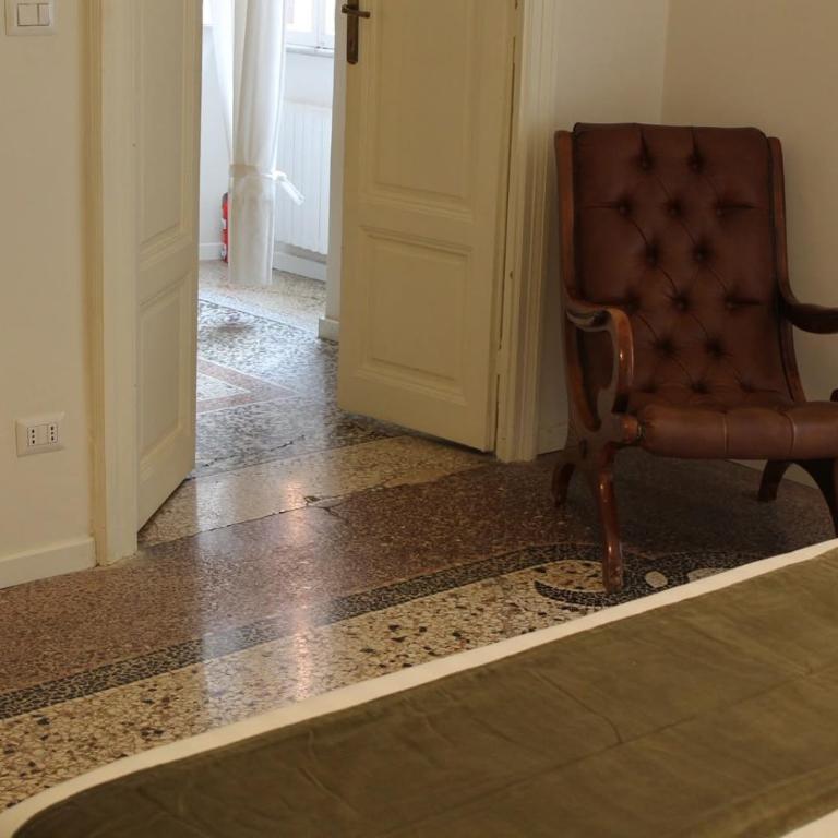 Relais Cavallini - Deluxe Apartment mit 2 Schlafzimmern - 8