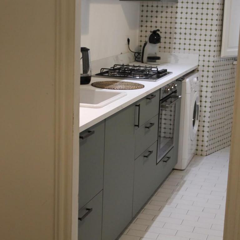 Relais Cavallini - Deluxe Apartment mit 2 Schlafzimmern - 10