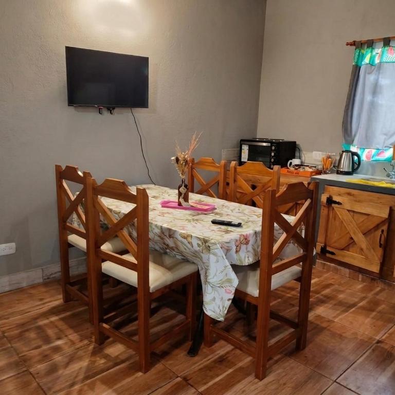 Quinta Grutas de Oro - Casa con 1 dormitorio - 1