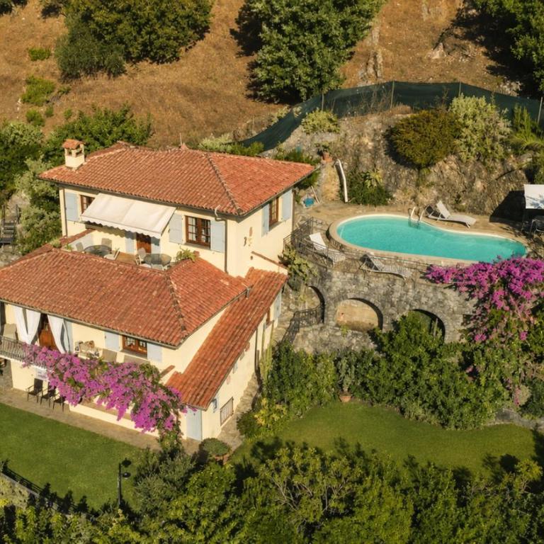Villa Romantica Sea View - Villa con Piscina Privata - 65
