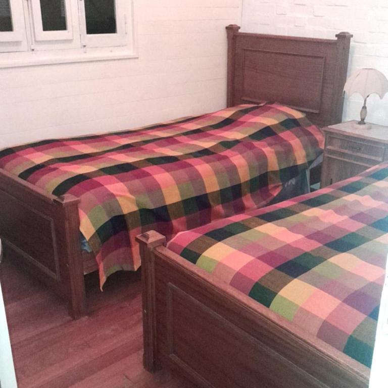 XBBr Casa rústica en zona de montañas Hermosas vistas Lugar ideal descansar Con hogar a leña y churrasquera - Casa con 1 dormitorio - 14