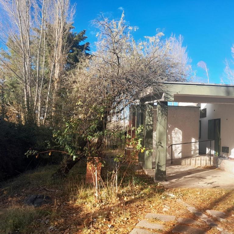 XBBr Casa rústica en zona de montañas Hermosas vistas Lugar ideal descansar Con hogar a leña y churrasquera - Casa con 1 dormitorio - 1