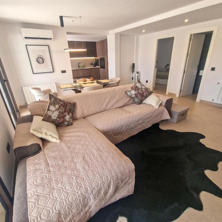 Modern 3 bedroom villa with a private pool - Apartamento de 1 dormitorio - 1
