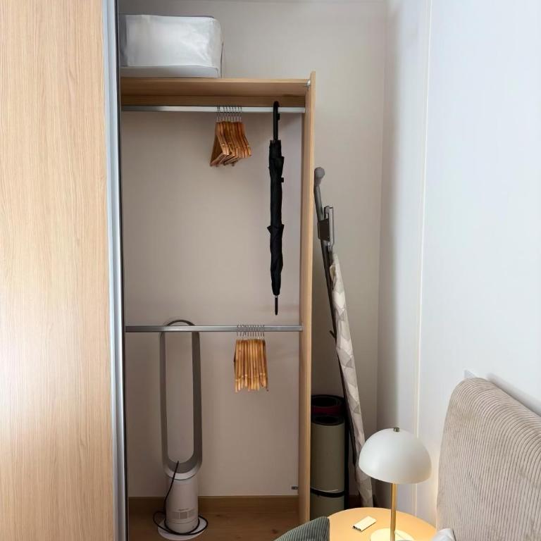 Le Jardin du Clos - Appartement 4 étoiles, jardin privé et garage - Appartement 1 Chambre de Luxe - Vue sur Jardin - 18