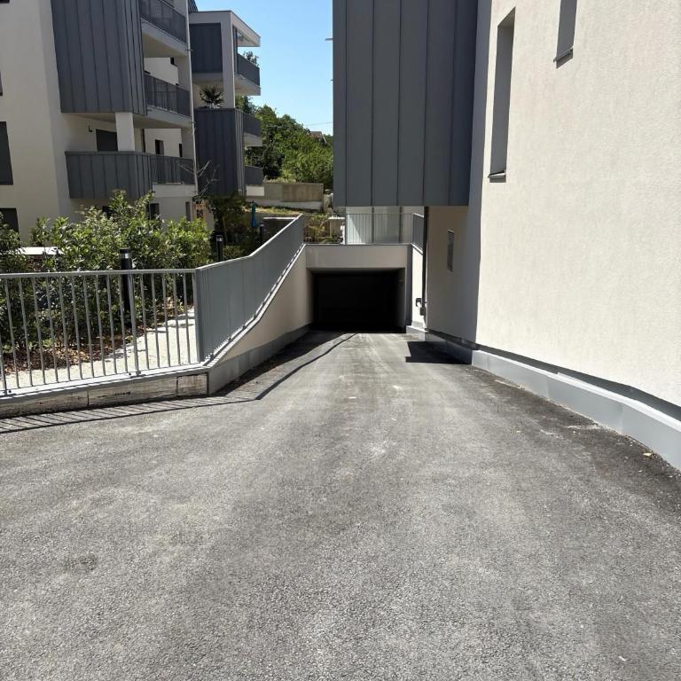Le Jardin du Clos - Appartement 4 étoiles, jardin privé et garage - Appartement 1 Chambre de Luxe - Vue sur Jardin - 19