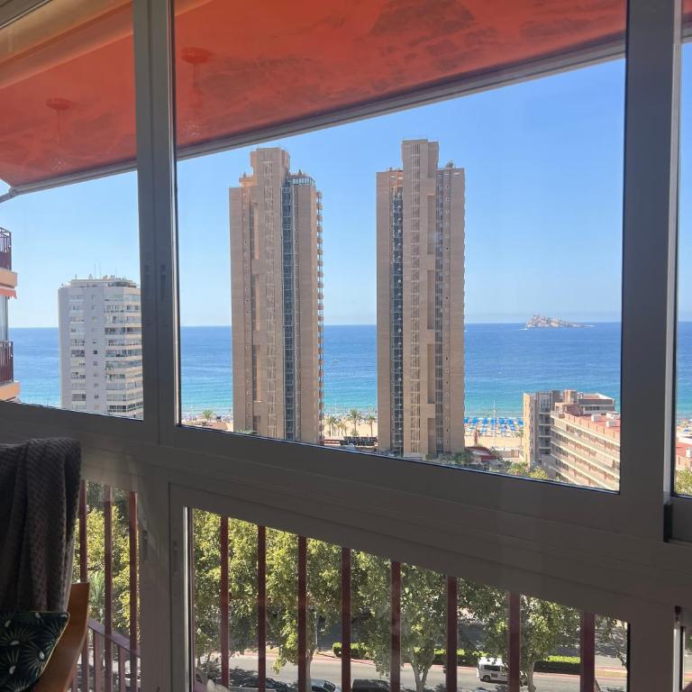 BENILOVE en playa VUE MER Panoramique - One-Bedroom Apartment - 14