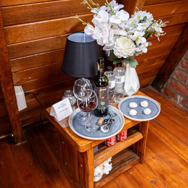 Mount House Lodge - Superior Bungalow - 3