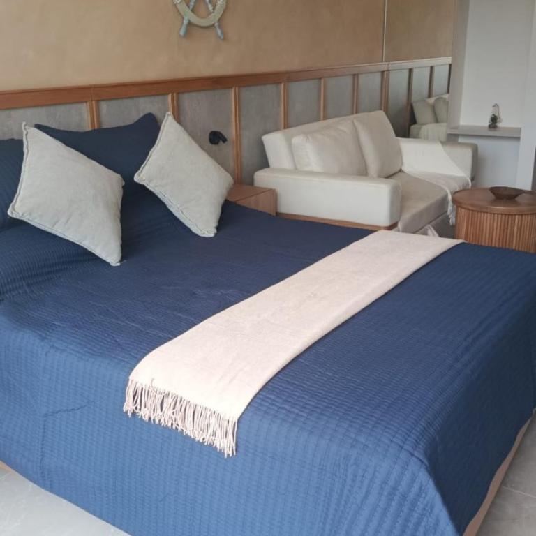 Reserva del Mar Bello Horizonte - Habitación Doble Deluxe con balcón - 3