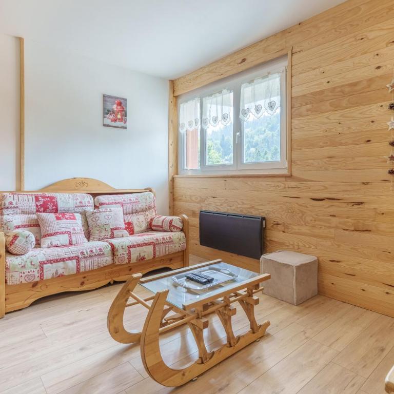 La Ligne des Crêtes - Station de ski à 700 m - Appartement - 1