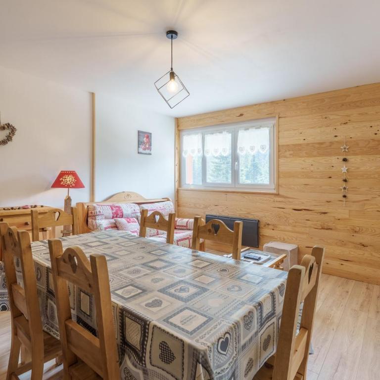 La Ligne des Crêtes - Station de ski à 700 m - Appartement - 6