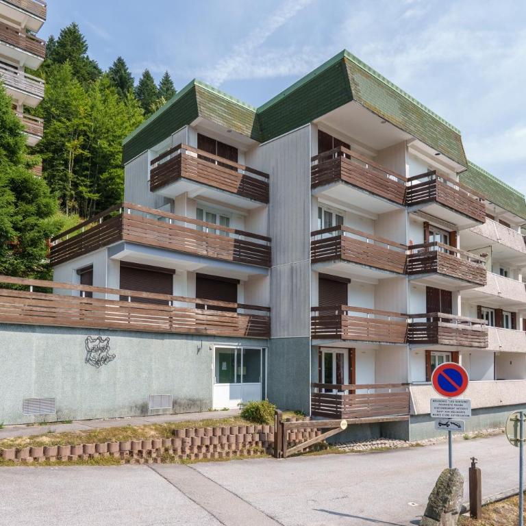 La Ligne des Crêtes - Station de ski à 700 m - Appartement - 10