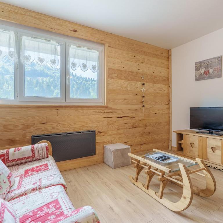 La Ligne des Crêtes - Station de ski à 700 m - Appartement - 8