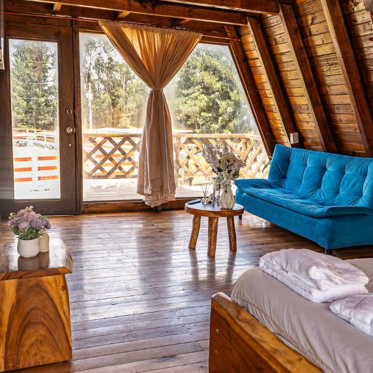 Mount House Lodge - Deluxe Bungalow - 3