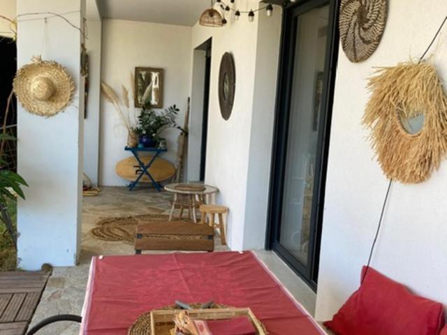 Cavalière - RdJ villa 600m plage, 2 ch 6 pers, 3 étoiles grand confort - Villa 2 Chambres - 10