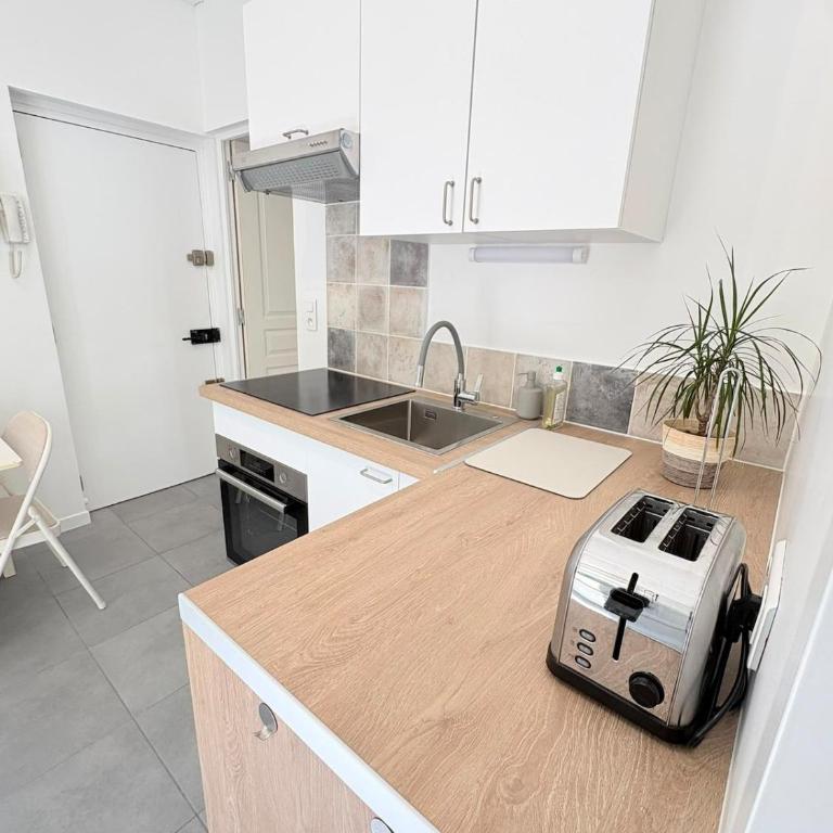 L'escale douce - Apartamento de 1 dormitorio - 3
